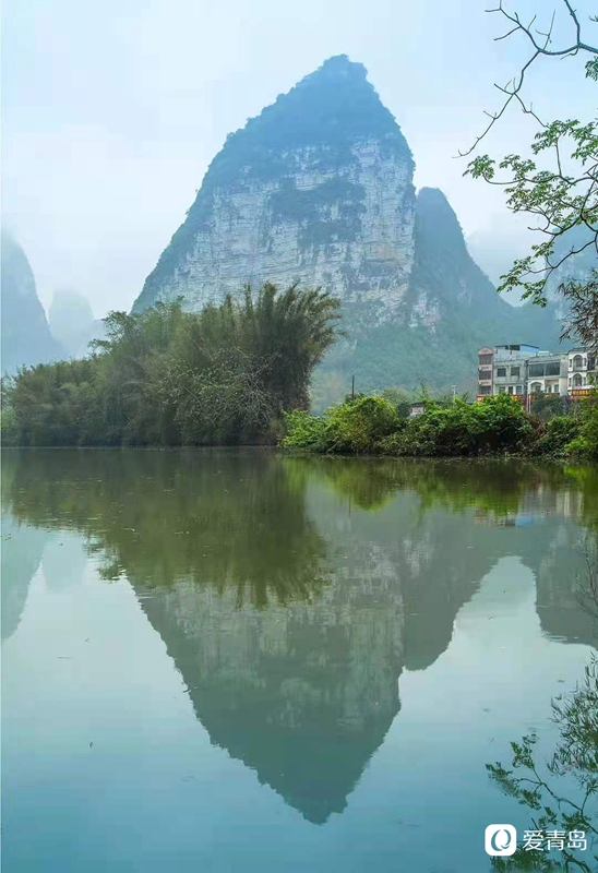 行走中的风景:打开广西崇左的山水画卷