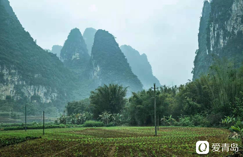 行走中的风景:打开广西崇左的山水画卷