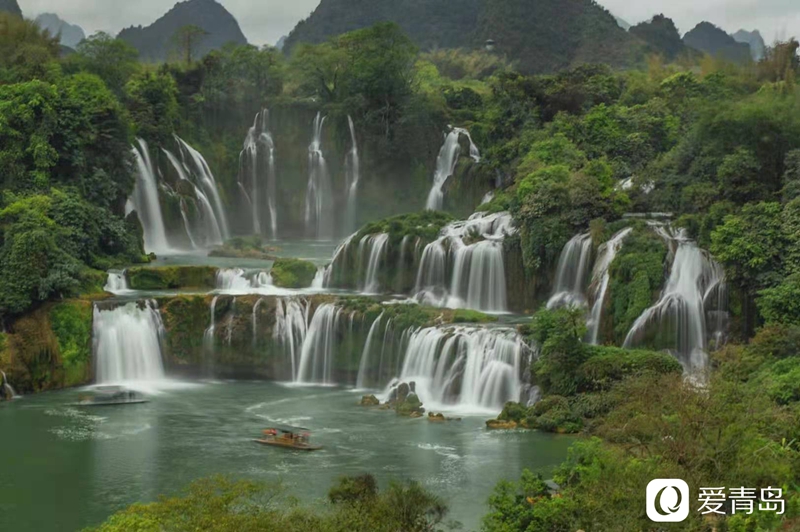 行走中的风景:打开广西崇左的山水画卷