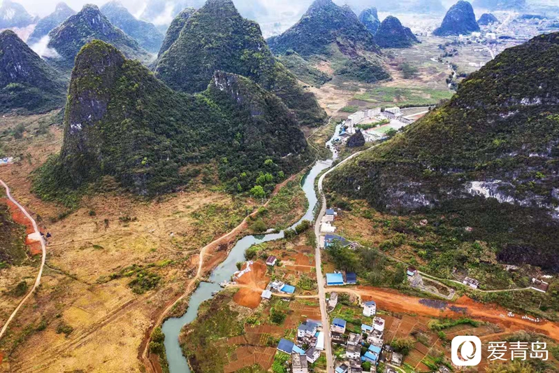 行走中的风景:打开广西崇左的山水画卷