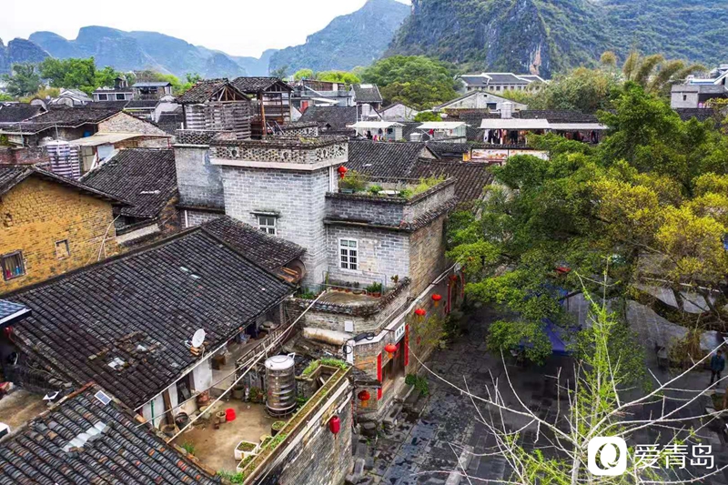 行走中的风景:打开广西崇左的山水画卷