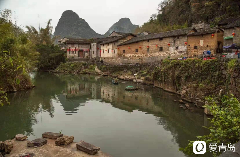 行走中的风景:打开广西崇左的山水画卷