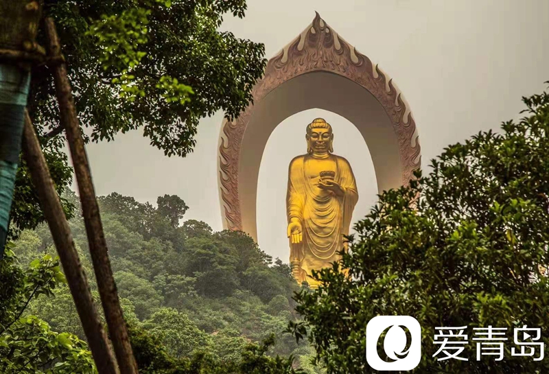 行走中的风景:望壮丽庐山瀑布 叹祖国大好河山
