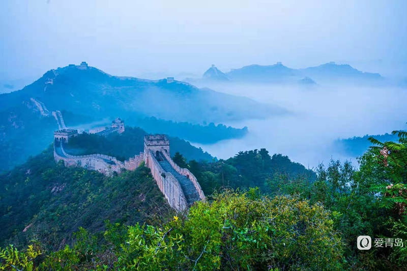 行走中的风景:绝美乌兰布统 藏着中国最美的夏天