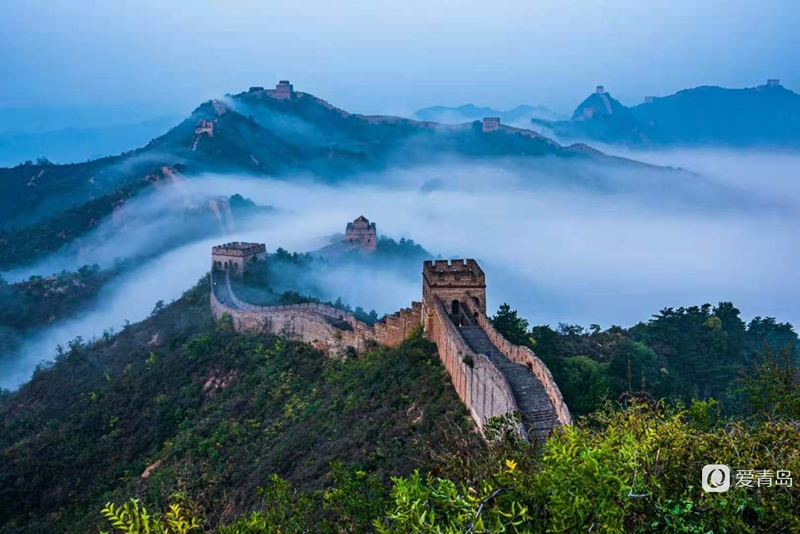 行走中的风景:绝美乌兰布统 藏着中国最美的夏天