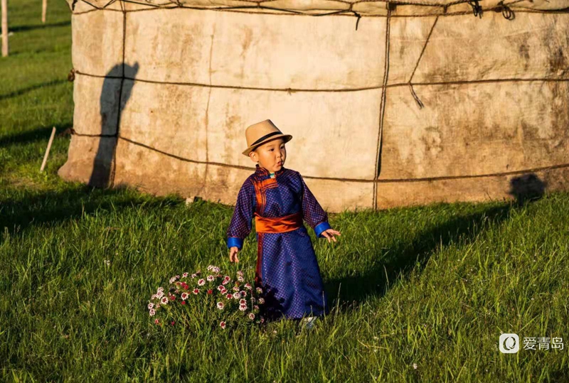 行走中的风景:绝美乌兰布统 藏着中国最美的夏天