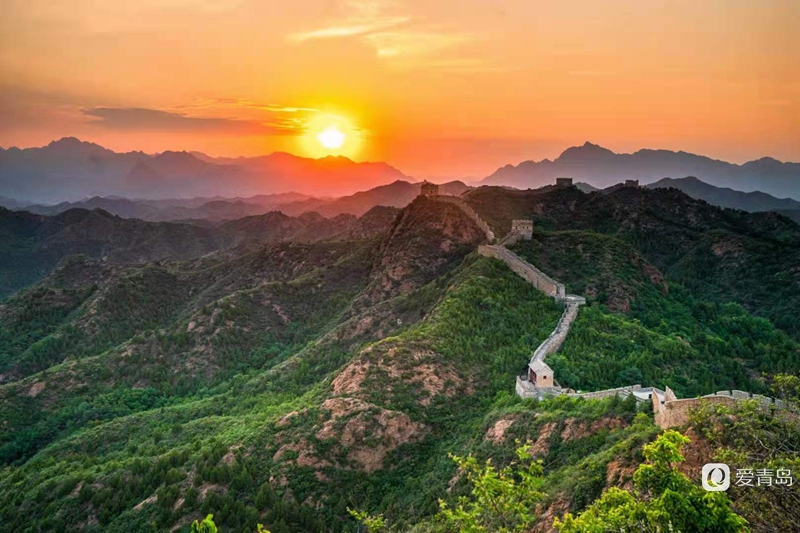 行走中的风景:绝美乌兰布统 藏着中国最美的夏天