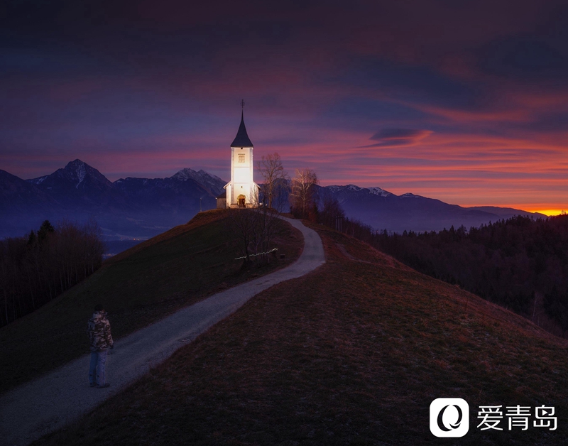 行走中的风景:梦中的世外桃源 童话般的斯洛文尼亚