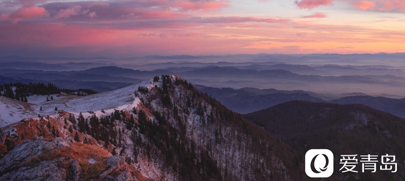 行走中的风景:梦中的世外桃源 童话般的斯洛文尼亚