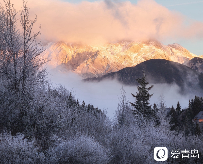 行走中的风景:梦中的世外桃源 童话般的斯洛文尼亚