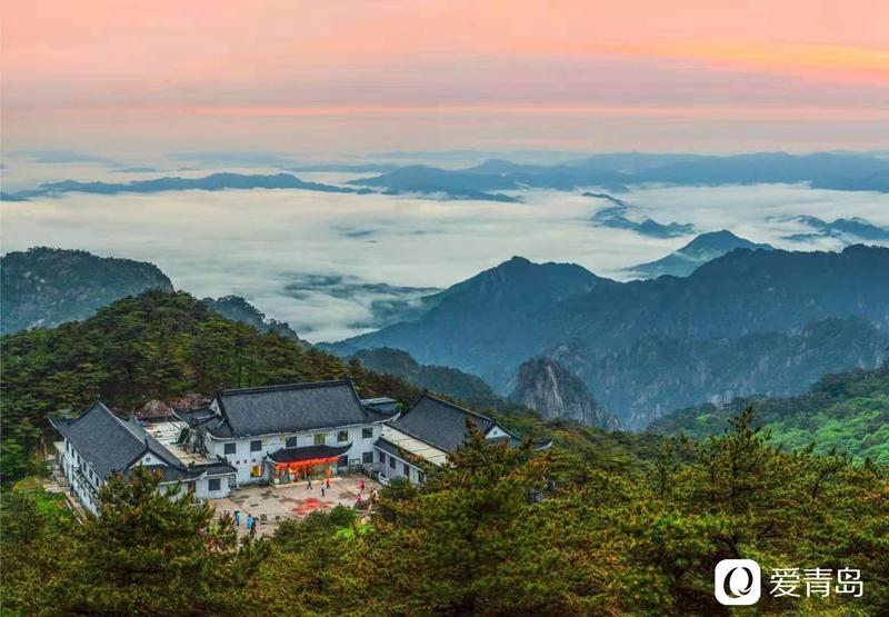 行走中的风景:奇松、怪石、云海……登黄山览绝美风光!