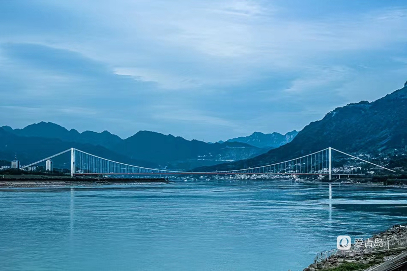 行走中的风景: 巴风楚韵 烟雨三峡