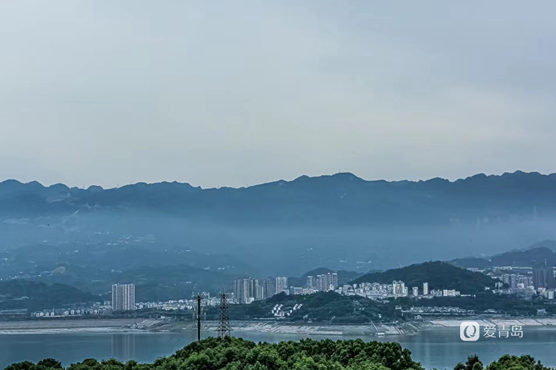 行走中的风景: 巴风楚韵 烟雨三峡