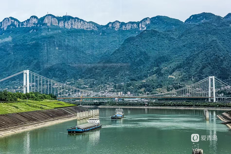 行走中的风景: 巴风楚韵 烟雨三峡