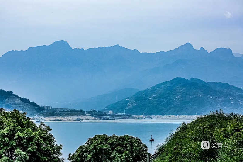 行走中的风景: 巴风楚韵 烟雨三峡