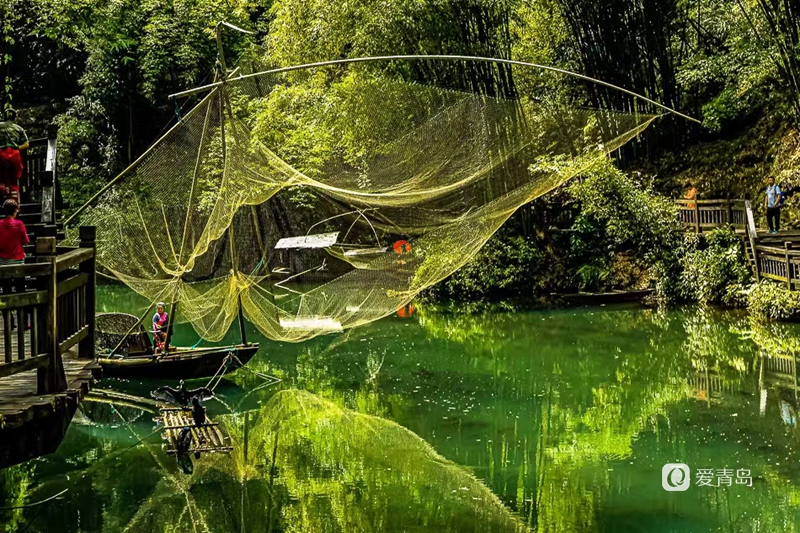 行走中的风景: 巴风楚韵 烟雨三峡