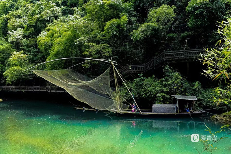 行走中的风景: 巴风楚韵 烟雨三峡