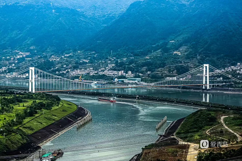 行走中的风景： 巴风楚韵 烟雨三峡