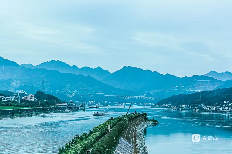 行走中的风景: 巴风楚韵 烟雨三峡