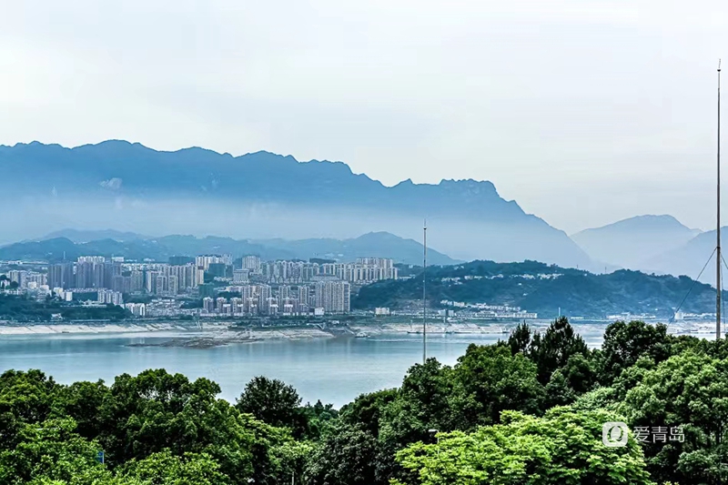 行走中的风景： 巴风楚韵 烟雨三峡