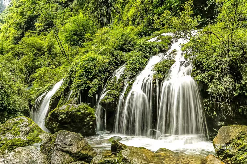 行走中的风景： 巴风楚韵 烟雨三峡