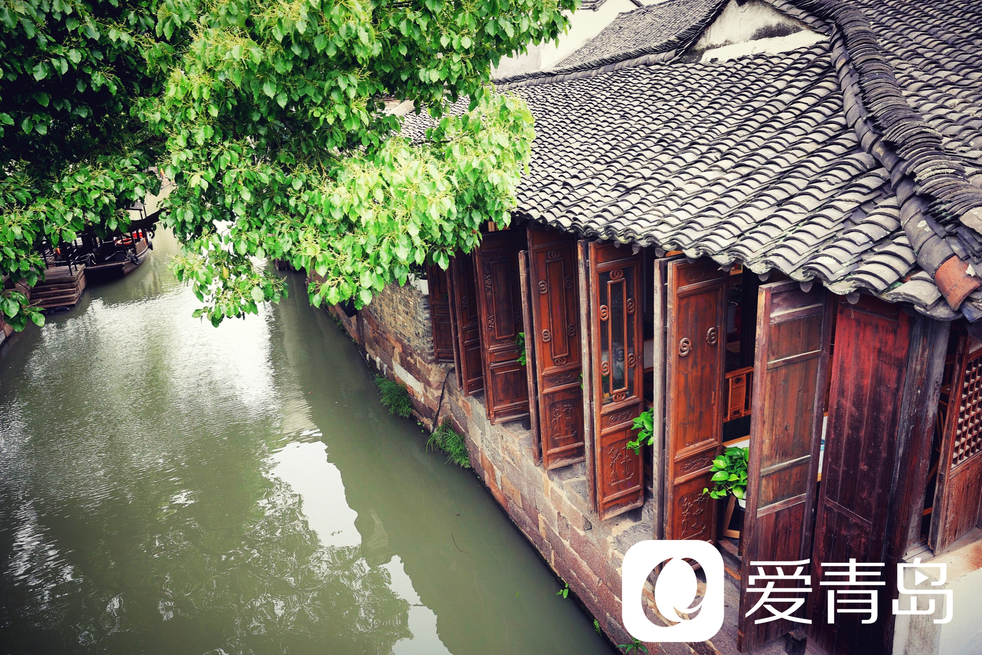 行走中的风景：漫步江南水乡 找寻内心的宁静