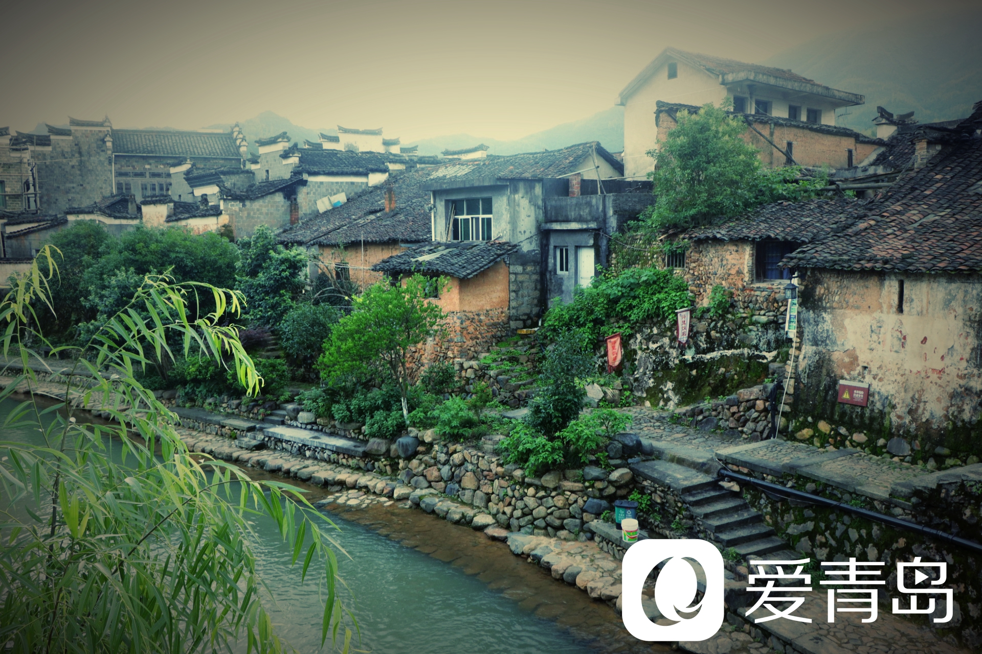 行走中的风景：漫步江南水乡 找寻内心的宁静