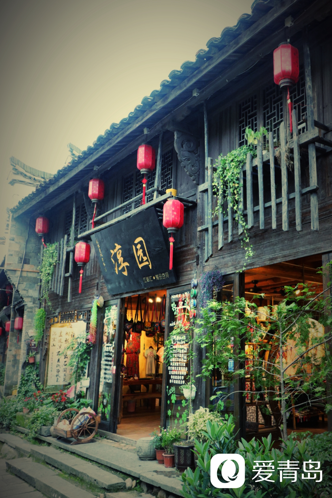 行走中的风景：漫步江南水乡 找寻内心的宁静