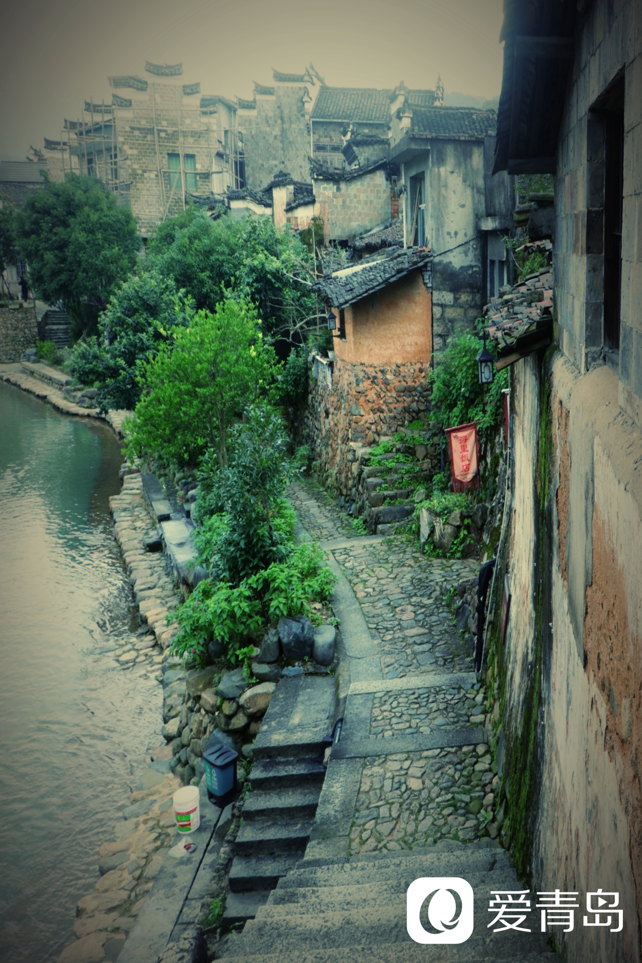 行走中的风景：漫步江南水乡 找寻内心的宁静