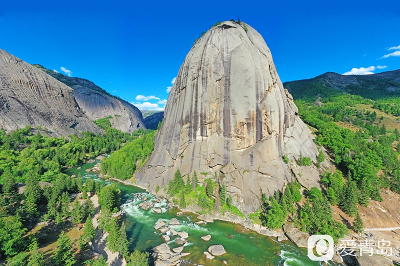 行走中的风景:神秘北疆 大自然的鬼斧神工
