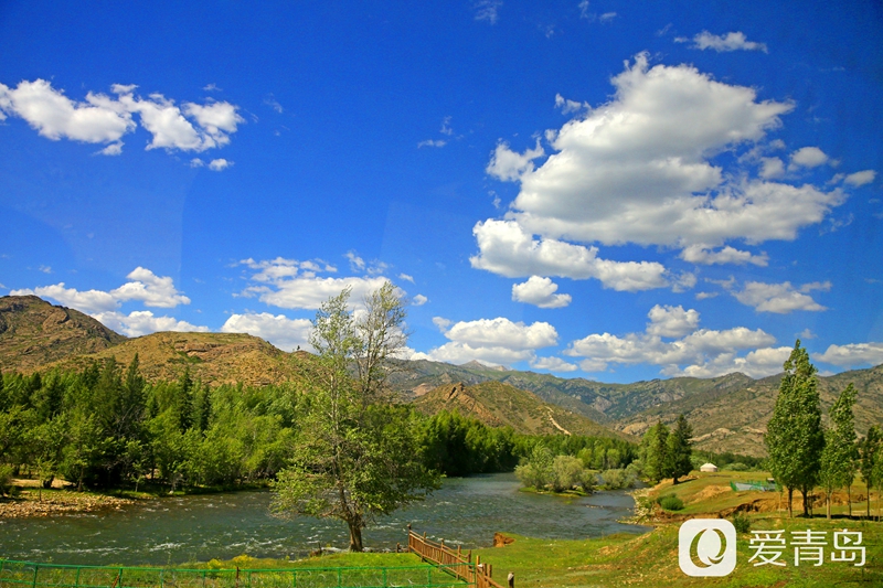 行走中的风景:神秘北疆 大自然的鬼斧神工