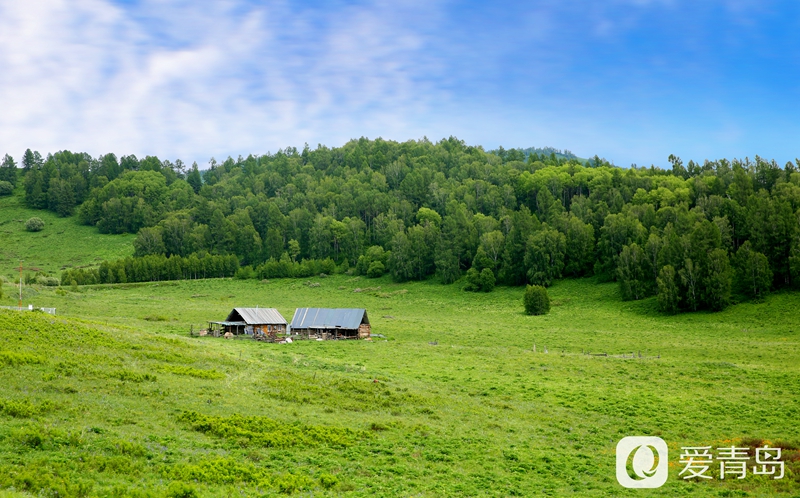 行走中的风景:神秘北疆 大自然的鬼斧神工