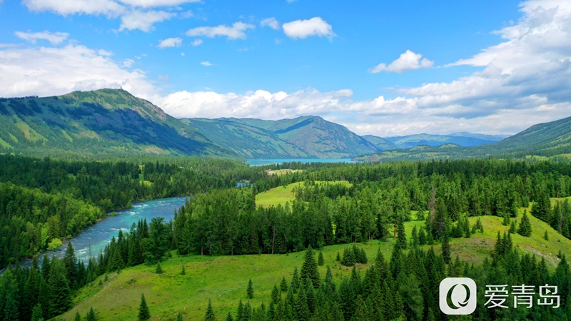 行走中的风景:神秘北疆 大自然的鬼斧神工