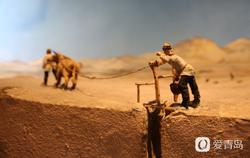 行走中的风景:传说中的极炎之地 神话里的“火焰山”