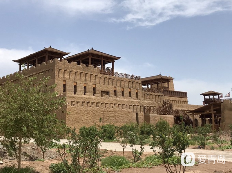 行走中的风景:传说中的极炎之地 神话里的“火焰山”