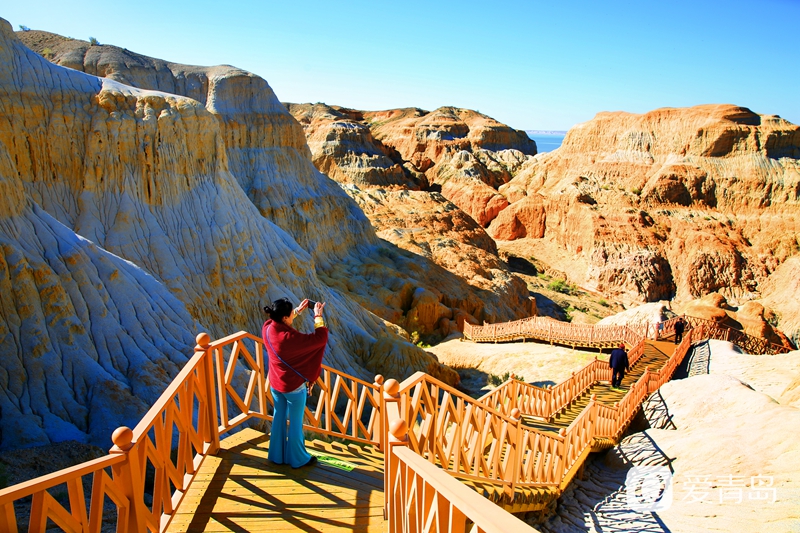 行走中的风景:传说中的极炎之地 神话里的“火焰山”