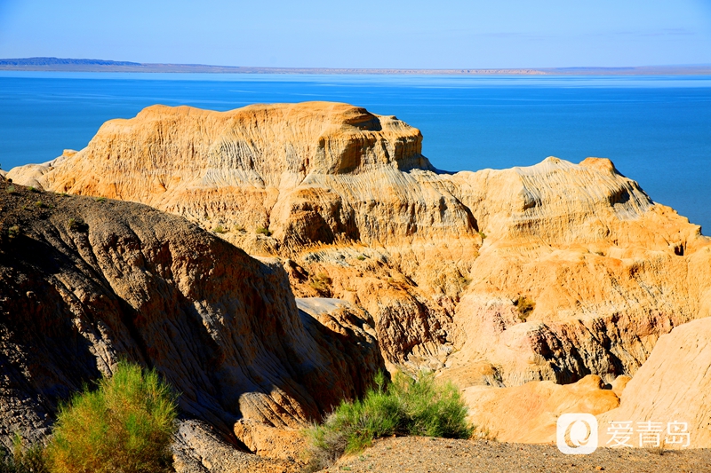 行走中的风景:传说中的极炎之地 神话里的“火焰山”