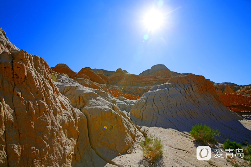 行走中的风景:传说中的极炎之地 神话里的“火焰山”