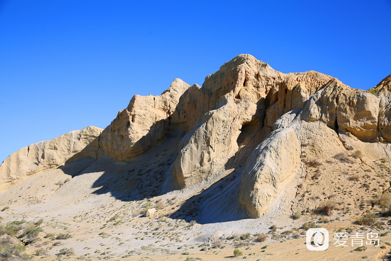行走中的风景:传说中的极炎之地 神话里的“火焰山”