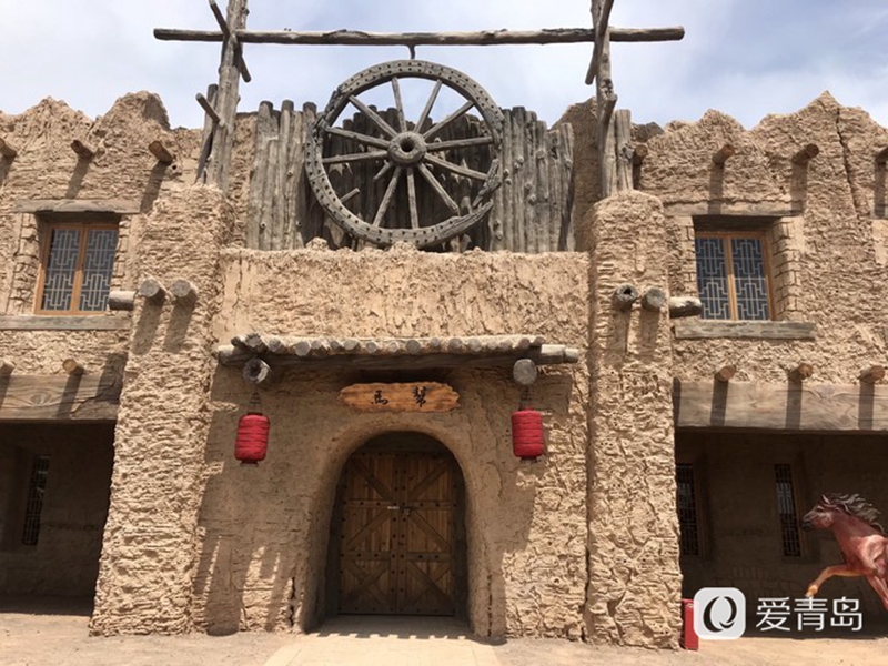 行走中的风景:传说中的极炎之地 神话里的“火焰山”