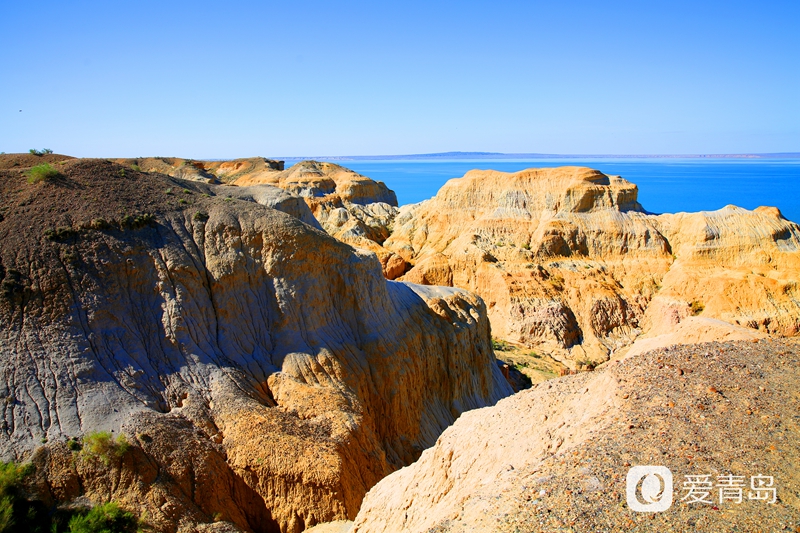 行走中的风景:传说中的极炎之地 神话里的“火焰山”