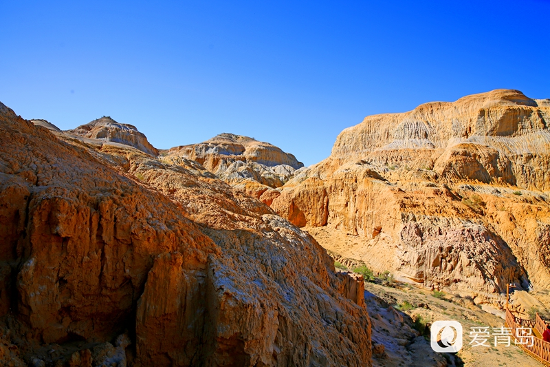 行走中的风景:传说中的极炎之地 神话里的“火焰山”