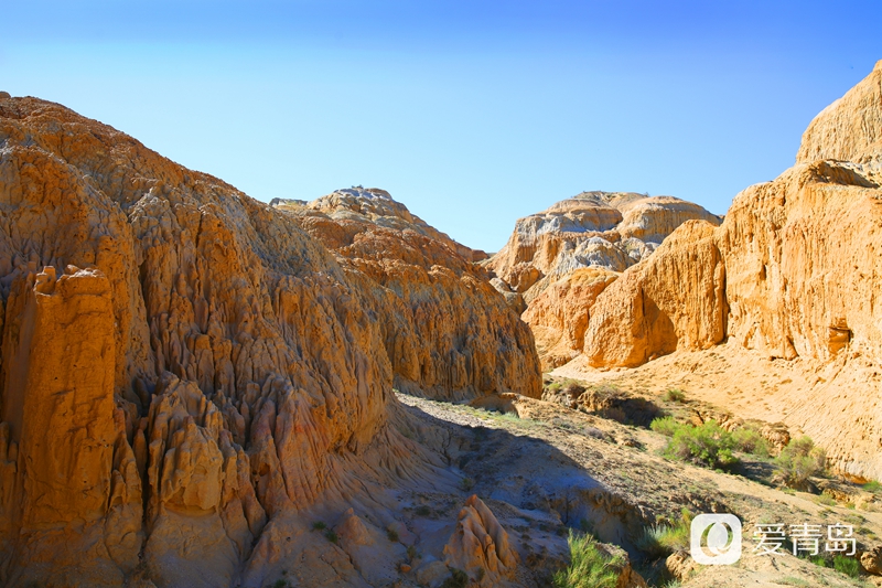 行走中的风景:传说中的极炎之地 神话里的“火焰山”