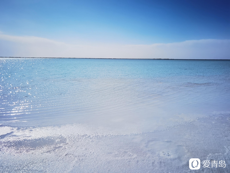 行走中的风景:绝美水上丹霞 群山环抱的人间仙境