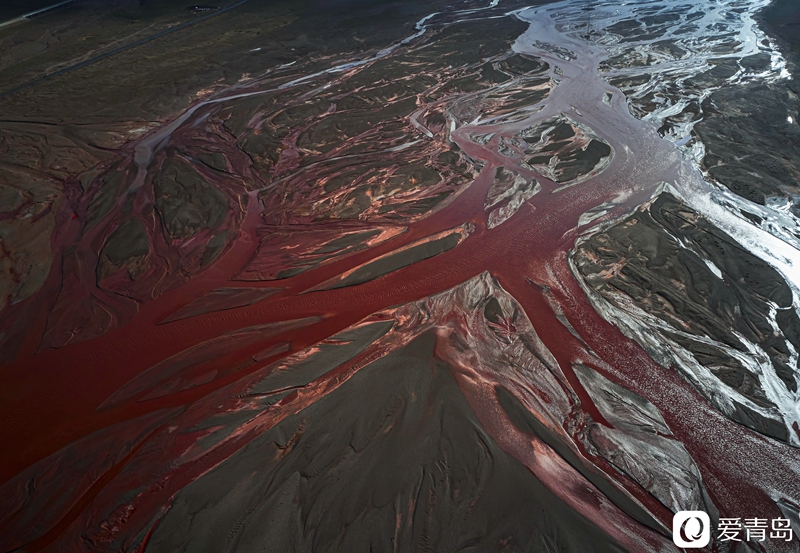 行走中的风景:风光无限青海行 揭秘戈壁深处的“恶魔之眼”