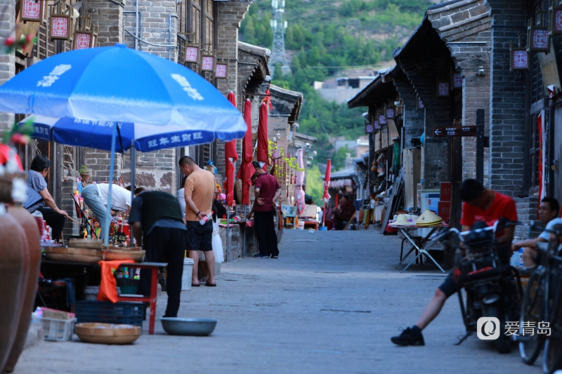 行走中的风景: 品华夏文明 游俊美山西
