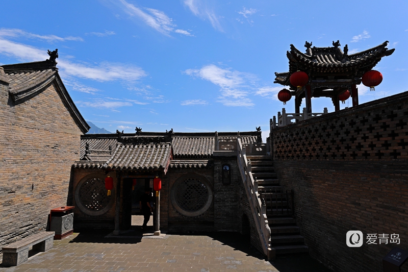 行走中的风景: 品华夏文明 游俊美山西