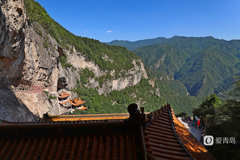 行走中的风景: 品华夏文明 游俊美山西
