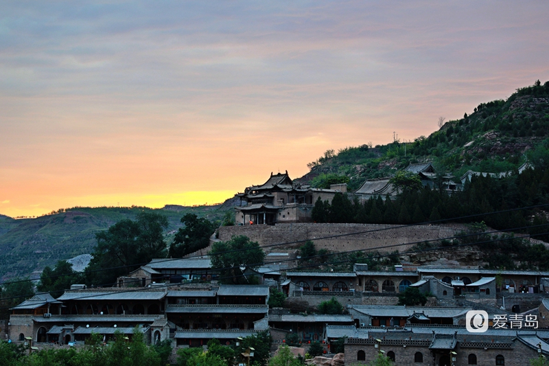 行走中的风景： 品华夏文明 游俊美山西