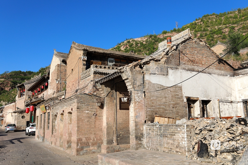 行走中的风景: 品华夏文明 游俊美山西